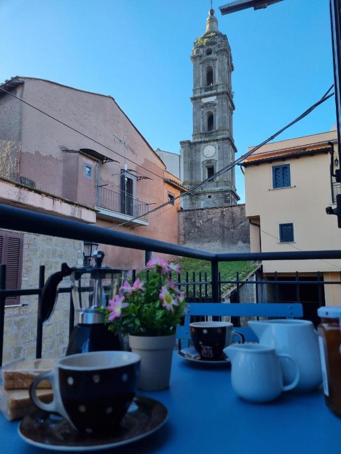 A Casa Di Zio Appartement Campagnano Di Roma Buitenkant foto
