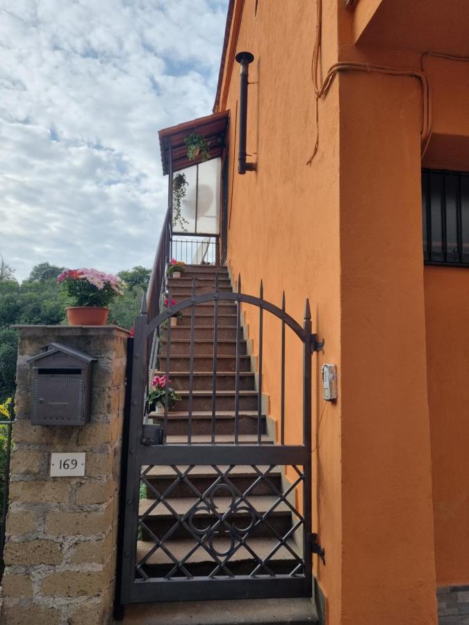 A Casa Di Zio Appartement Campagnano Di Roma Buitenkant foto