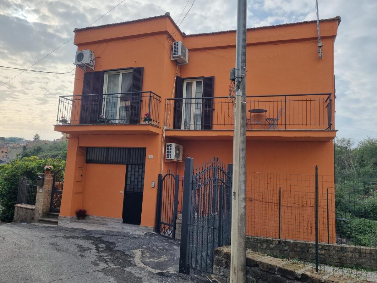 A Casa Di Zio Appartement Campagnano Di Roma Buitenkant foto