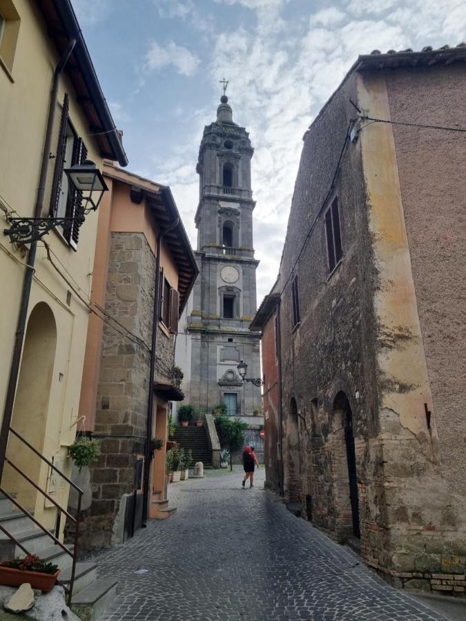 A Casa Di Zio Appartement Campagnano Di Roma Buitenkant foto